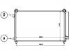 Air Conditioning Condenser:TD11-61-480A