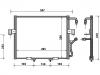 Air Conditioning Condenser:OK011-61-480A