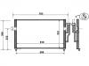 Air Conditioning Condenser:MR460269