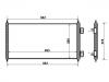 Air Conditioning Condenser:YC1H-19710-BA