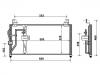 Air Conditioning Condenser:OK9B3-61-480