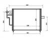 Air Conditioning Condenser:MR115813