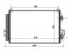 Air Conditioning Condenser:MR283982