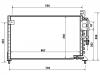 Air Conditioning Condenser:MR116928